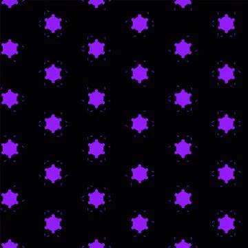Abstract geometric pattern in ornamental style. Seamless texture. Desing Wall Stock Illustration