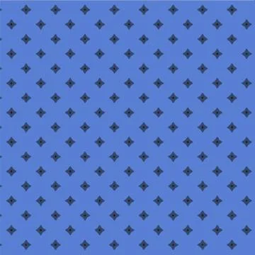 Abstract geometric pattern in ornamental style. Seamless texture. Desing Wall Illustrazione stock