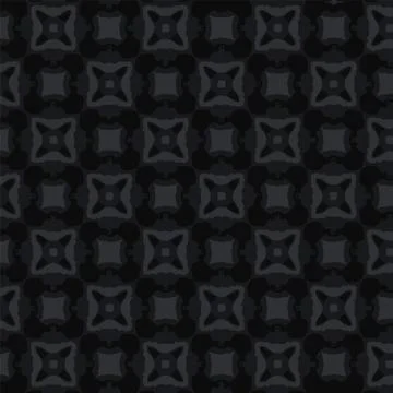 Abstract geometric pattern in ornamental style. Seamless texture. Desing Wall Stock Illustration