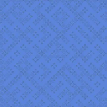 Abstract geometric pattern in ornamental style. Seamless texture. Desing Wall Stock Illustration