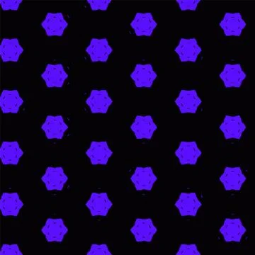 Abstract geometric pattern in ornamental style. Seamless texture. Desing Wall Stock Illustration