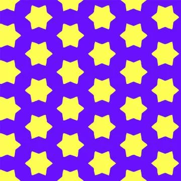 Abstract geometric pattern in ornamental style. Seamless texture. Desing Wall Stock Illustration