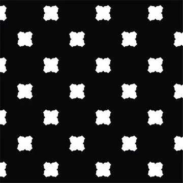 Abstract geometric pattern in ornamental style. Seamless texture. Desing Wall Stock Illustration
