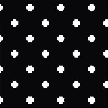 Abstract geometric pattern in ornamental style. Seamless texture. Desing Wall Stock Illustration