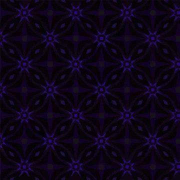 Abstract geometric pattern in ornamental style. Seamless texture. Desing Wall Stock Illustration