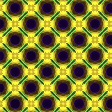 Abstract geometric pattern in ornamental style. Seamless texture. Desing Wall Stock Illustration