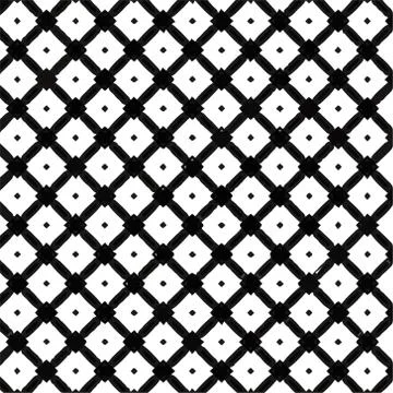 Abstract geometric pattern in ornamental style. Seamless texture. Desing Wall Stock Illustration