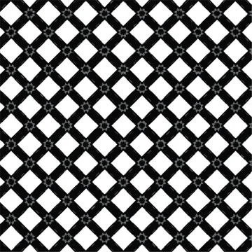 Abstract geometric pattern in ornamental style. Seamless texture. Desing Wall Stock Illustration