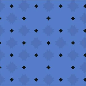 Abstract geometric pattern in ornamental style. Seamless texture. Desing Wall Stock Illustration