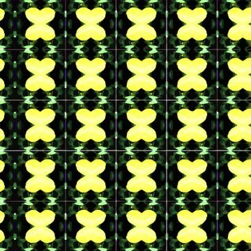 Abstract geometric pattern in ornamental style. Seamless texture. Desing Wall Stock Illustration