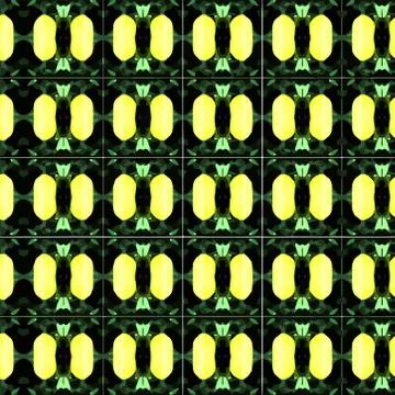 Abstract geometric pattern in ornamental style. Seamless texture. Desing Wall Stock Illustration