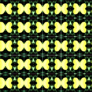 Abstract geometric pattern in ornamental style. Seamless texture. Desing Wall Stock Illustration