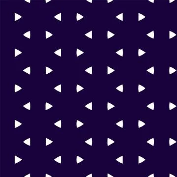 Abstract geometric pattern in ornamental style. Seamless texture. Desing Wall Illustrazione stock
