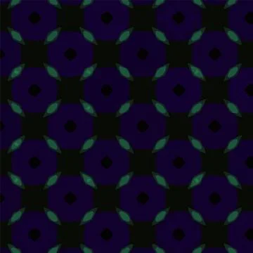 Abstract geometric pattern in ornamental style. Seamless texture. Desing Wall Stock Illustration