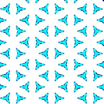 Abstract geometric pattern in ornamental style. Seamless texture. Desing Wall Stock Illustration
