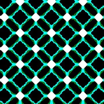 Abstract geometric pattern in ornamental style. Seamless texture. Desing Wall Stock Illustration