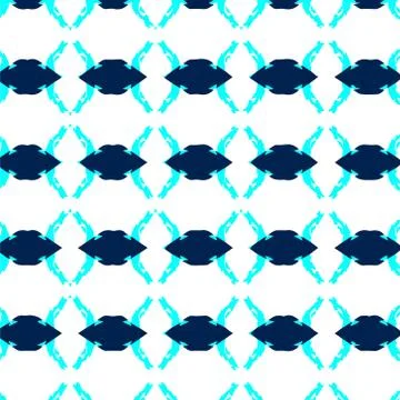 Abstract geometric pattern in ornamental style. Seamless texture. Desing Wall Stock Illustration