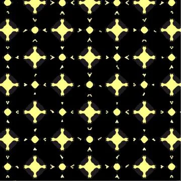 Abstract geometric pattern in ornamental style. Seamless texture. Desing Wall Stock Illustration