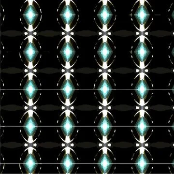 Abstract geometric pattern in ornamental style. Seamless texture. Desing Wall Stock Illustration