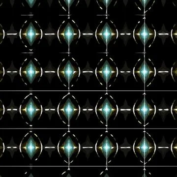 Abstract geometric pattern in ornamental style. Seamless texture. Desing Wall Stock Illustration