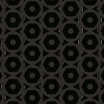 Abstract geometric pattern in ornamental style. Seamless texture. Desing Wall Stock Illustration