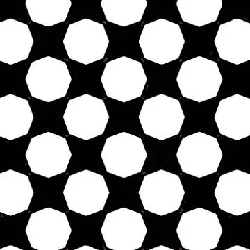 Abstract geometric pattern in ornamental style. Seamless texture. Desing Wall Stock Illustration