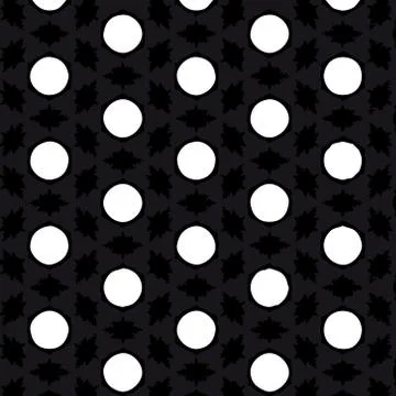 Abstract geometric pattern in ornamental style. Seamless texture. Desing Wall Stock Illustration