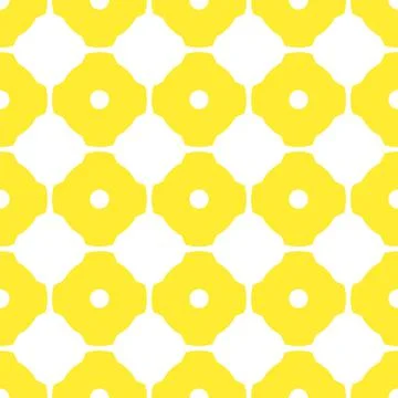 Abstract geometric pattern in ornamental style. Seamless texture Stock Illustration