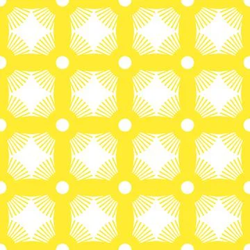 Abstract geometric pattern in ornamental style. Seamless texture. Stock Illustration
