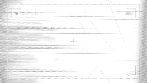 Abstract geometric pattern with parallel lines and subtle technical design .. Ilustração Stock