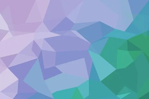 Abstract geometric pattern with pastel colors and shapes 스톡 일러스트