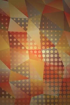 Abstract Geometric Pattern Stock Photos