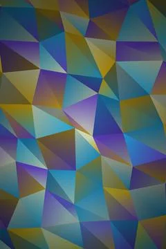 Abstract Geometric Pattern Stock Photos