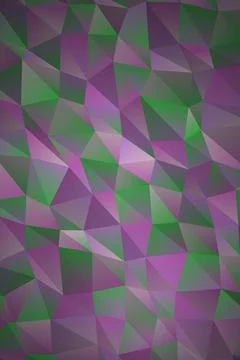 Abstract Geometric Pattern Stockfoto's