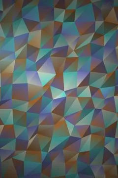 Abstract Geometric Pattern Фото