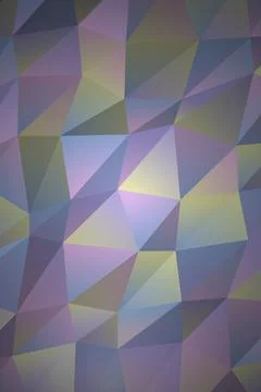 Abstract Geometric Pattern Stockfoto's
