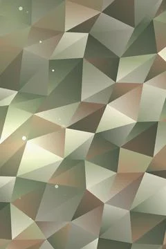 Abstract Geometric Pattern Stockfoto's