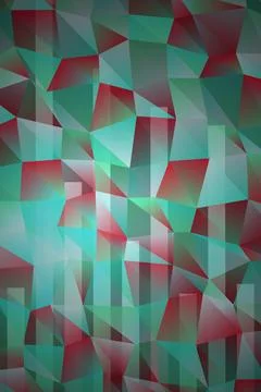 Abstract Geometric Pattern Фото