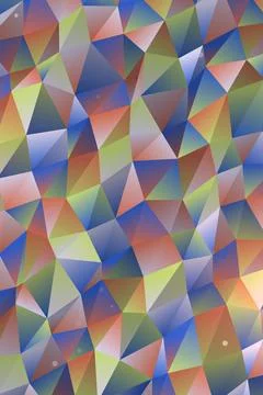 Abstract Geometric Pattern Stock Photos