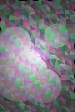 Abstract Geometric Pattern Stock Photos