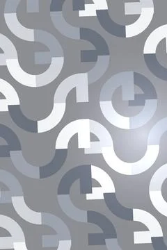 Abstract Geometric Pattern Stock Photos