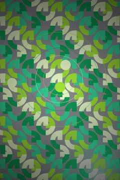 Abstract Geometric Pattern Stock Photos