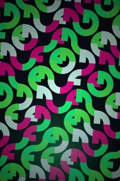 Abstract Geometric Pattern Stock Photos