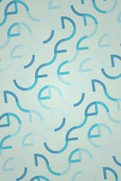 Abstract Geometric Pattern Stock Photos