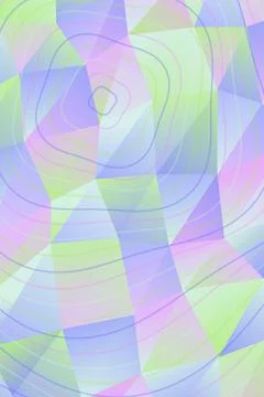 Abstract Geometric Pattern Stock Photos