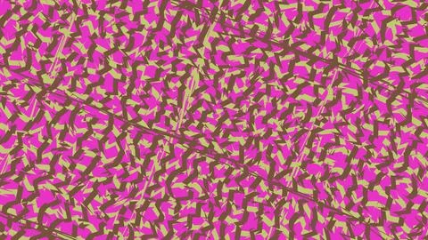 Abstract geometric pattern with pink and brown shapes 스톡 일러스트