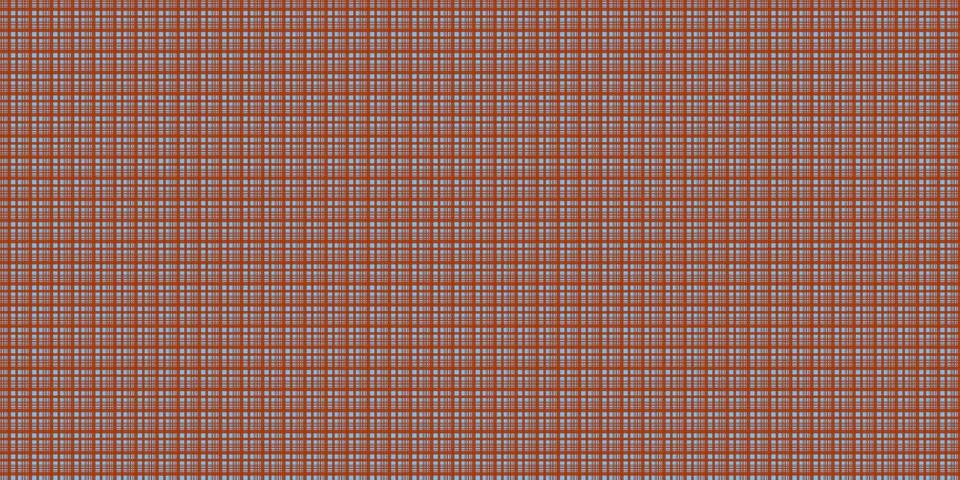 Abstract geometric pattern with pink and brown hues Stock Illustration