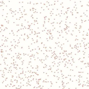 Abstract geometric pattern with pink dots on gray background Stock Illustration