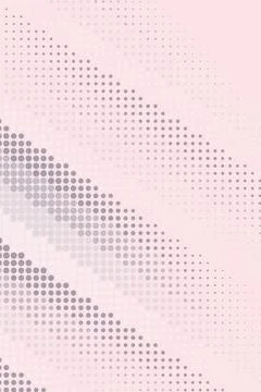 Abstract Geometric Pattern Pink Gray 스톡 일러스트