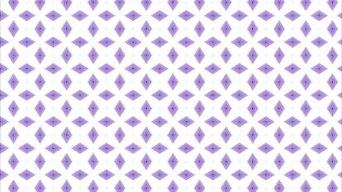 Abstract geometric pattern with purple diamond shapes. Modern digital design for Stock Illustration